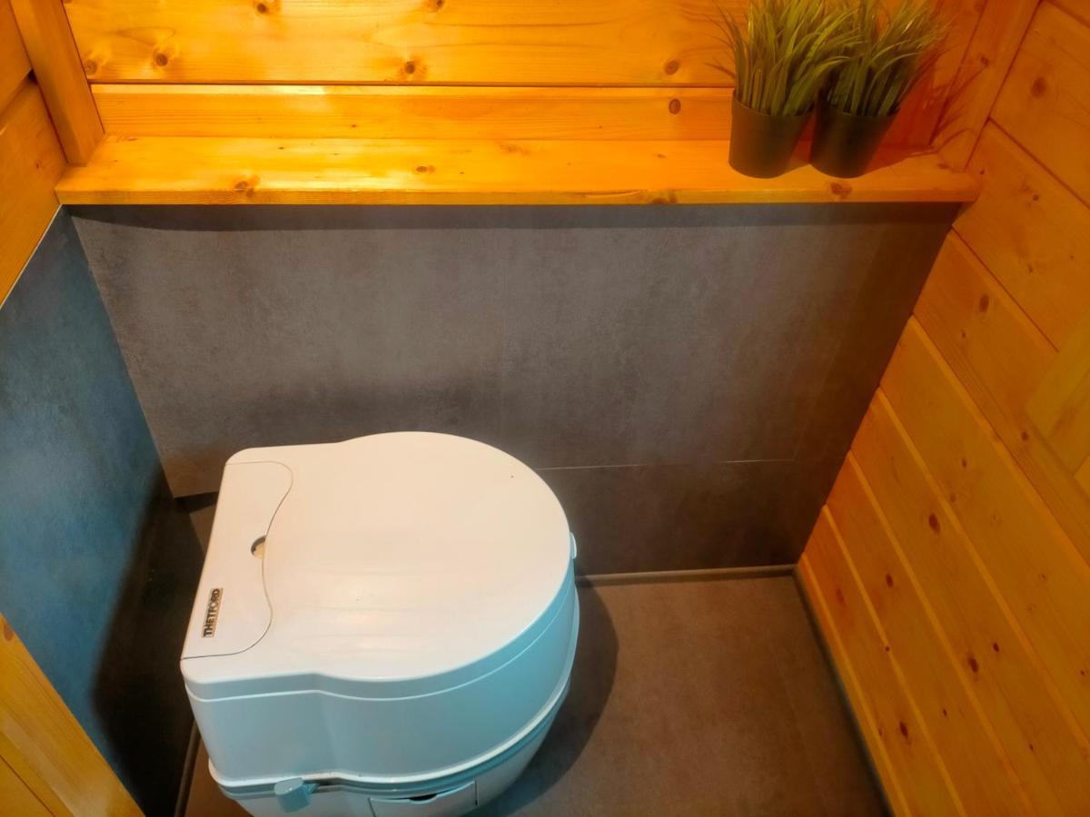 Bed and Breakfast Sterrenzicht Bb Weidszicht Doezum Exteriér fotografie